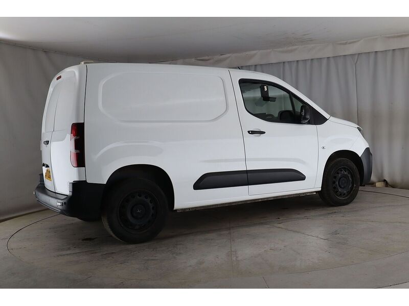 Peugeot Partner BlueHDi 1000 Professional Premium - U15165