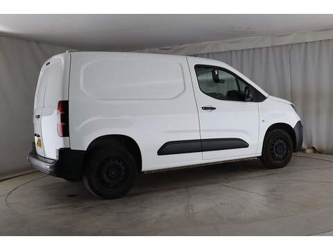 Peugeot Partner BlueHDi 1000 Professional Premium - U15165