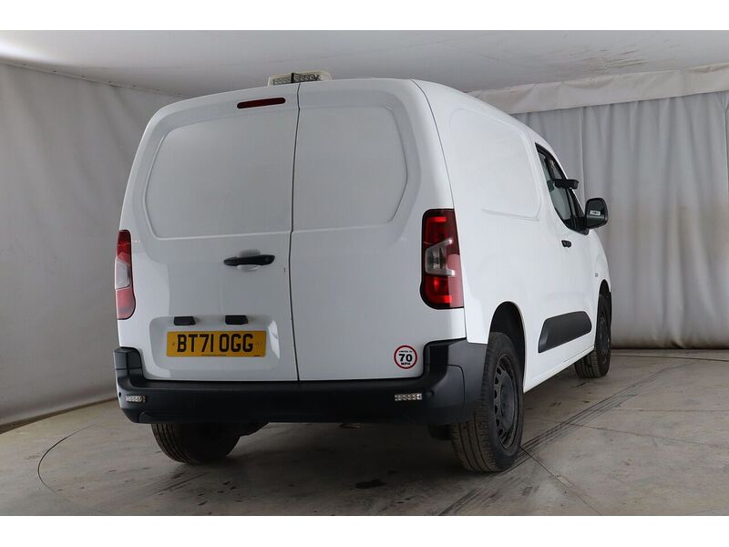 Peugeot Partner BlueHDi 1000 Professional Premium - U15165