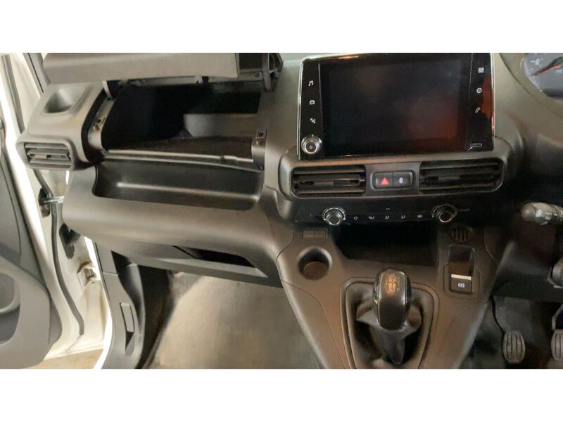Peugeot Partner BlueHDi 1000 Professional Premium - U15165