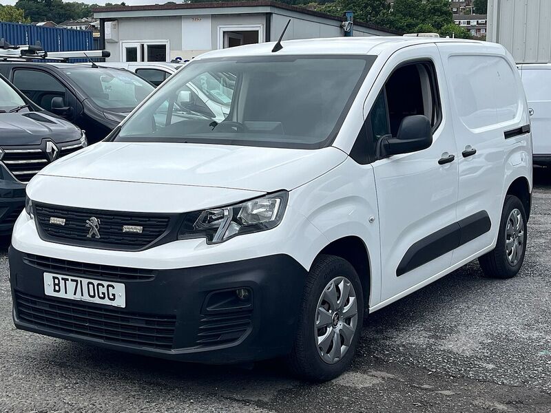 Peugeot Partner BlueHDi 1000 Professional Premium - U15165