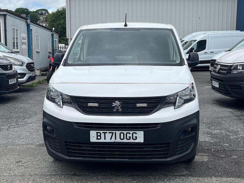Peugeot Partner BlueHDi 1000 Professional Premium - U15165