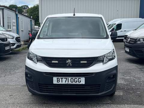 Peugeot Partner BlueHDi 1000 Professional Premium - U15165
