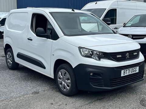 Peugeot Partner BlueHDi 1000 Professional Premium - U15165