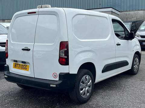Peugeot Partner BlueHDi 1000 Professional Premium - U15165