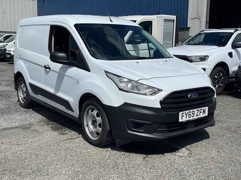 Ford Transit Connect 200 EcoBlue Leader - U15167