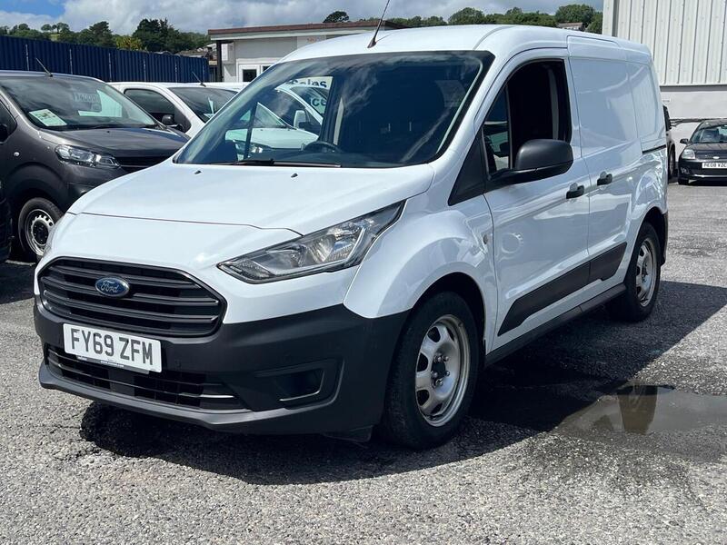 Ford Transit Connect 200 EcoBlue Leader - U15167