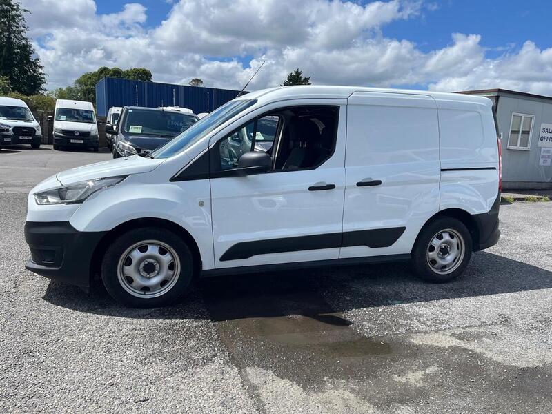 Ford Transit Connect 200 EcoBlue Leader - U15167