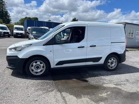 Ford Transit Connect 200 EcoBlue Leader - U15167