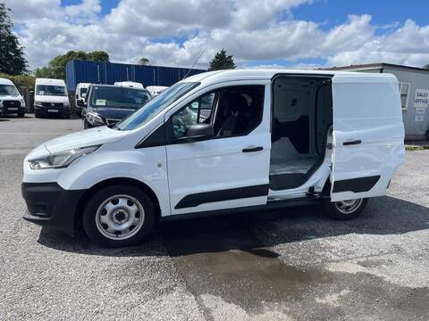 Ford Transit Connect 200 EcoBlue Leader - U15167