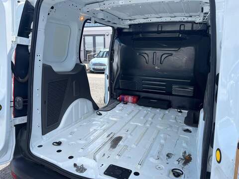 Ford Transit Connect 200 EcoBlue Leader - U15167