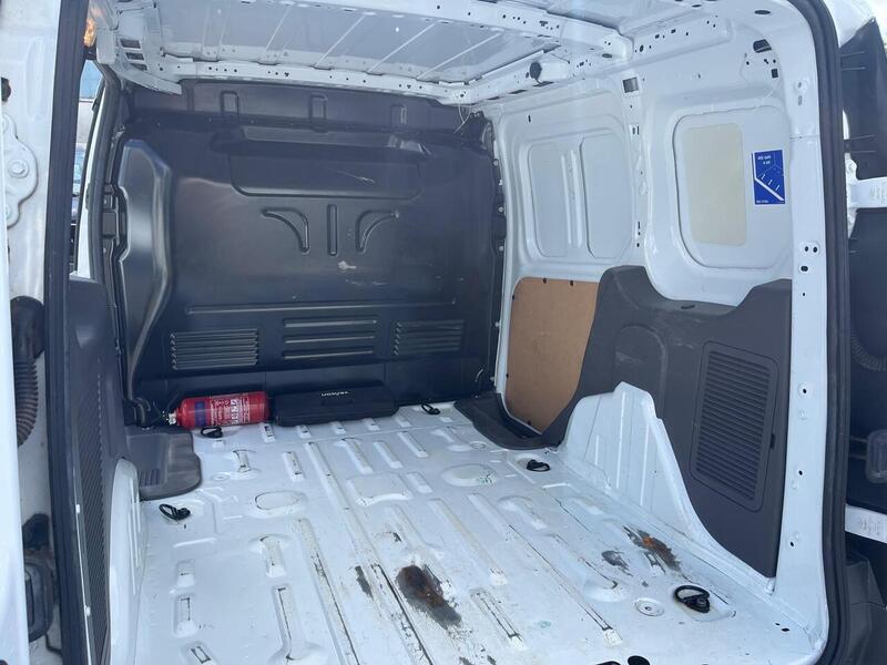 Ford Transit Connect 200 EcoBlue Leader - U15167