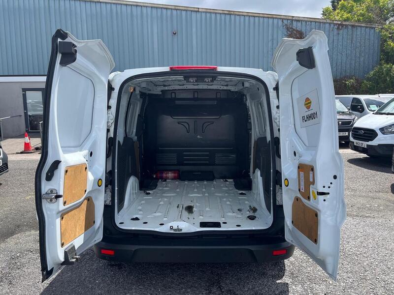 Ford Transit Connect 200 EcoBlue Leader - U15167