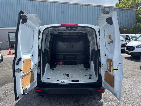 Ford Transit Connect 200 EcoBlue Leader - U15167