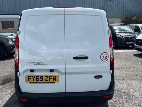 Ford Transit Connect 200 EcoBlue Leader - U15167