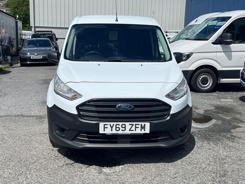 Ford Transit Connect 200 EcoBlue Leader - U15167