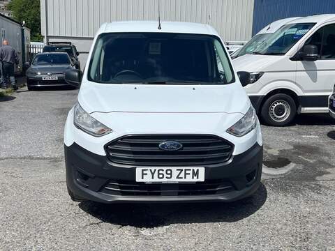 Ford Transit Connect 200 EcoBlue Leader - U15167