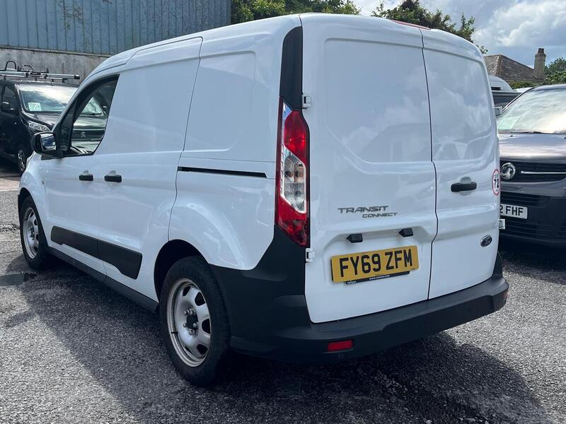 Ford Transit Connect 200 EcoBlue Leader - U15167