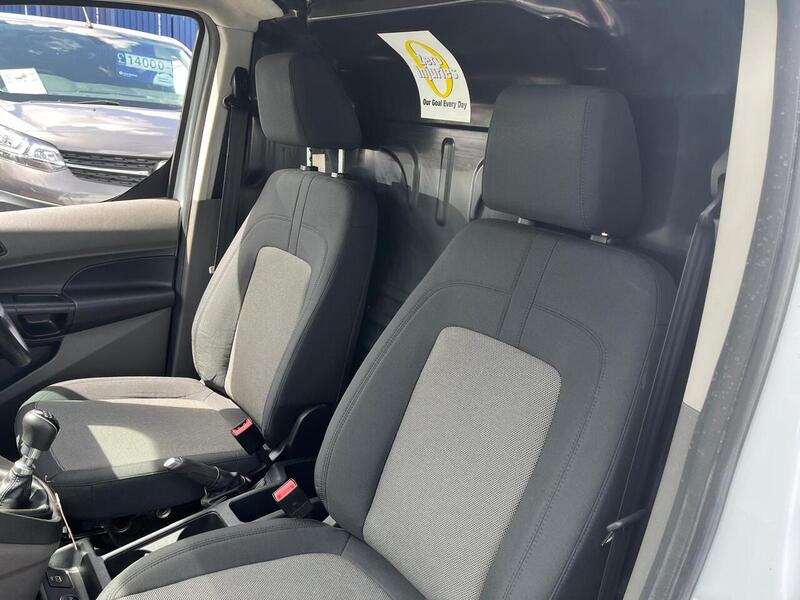 Ford Transit Connect 200 EcoBlue Leader - U15167