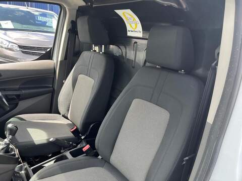 Ford Transit Connect 200 EcoBlue Leader - U15167