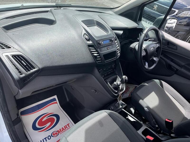 Ford Transit Connect 200 EcoBlue Leader - U15167