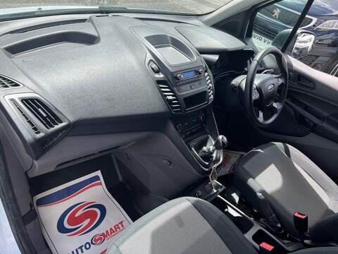 Ford Transit Connect 200 EcoBlue Leader - U15167