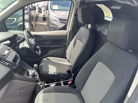 Ford Transit Connect 200 EcoBlue Leader - U15167