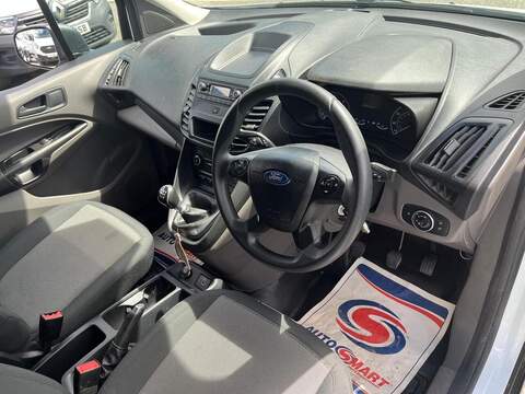 Ford Transit Connect 200 EcoBlue Leader - U15167