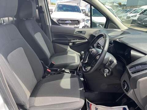 Ford Transit Connect 200 EcoBlue Leader - U15167
