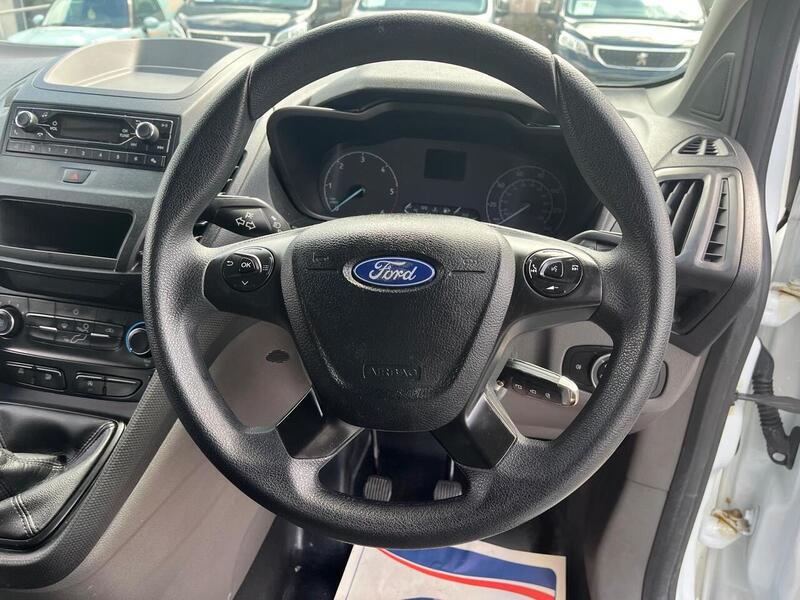 Ford Transit Connect 200 EcoBlue Leader - U15167
