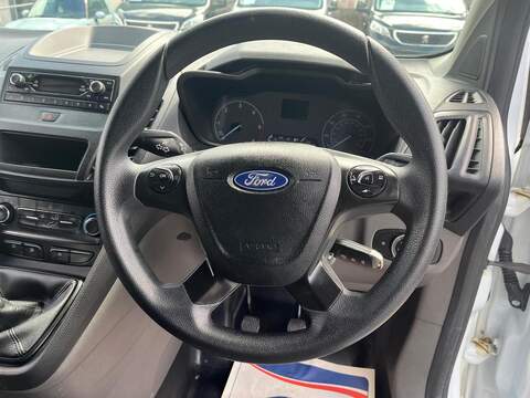 Ford Transit Connect 200 EcoBlue Leader - U15167