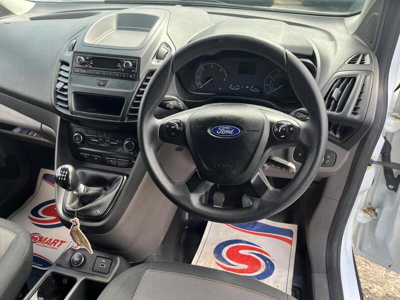 Ford Transit Connect 200 EcoBlue Leader - U15167