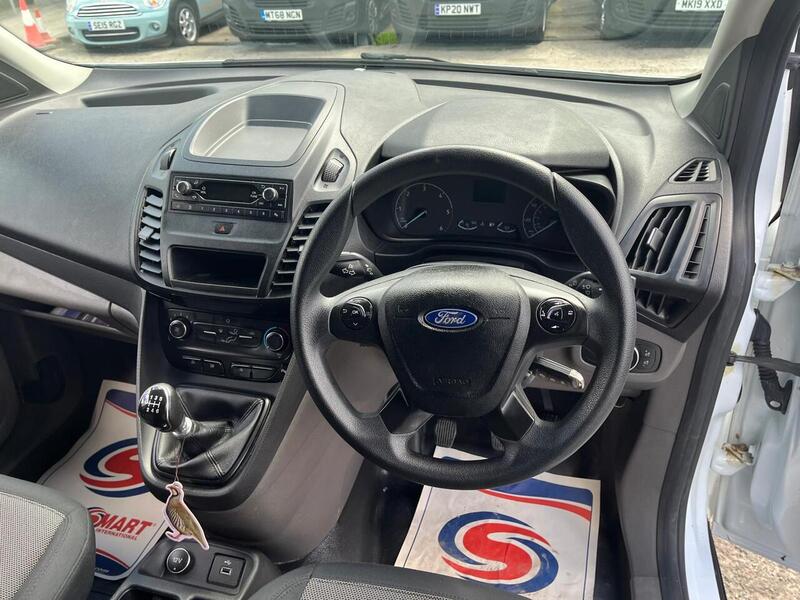 Ford Transit Connect 200 EcoBlue Leader - U15167