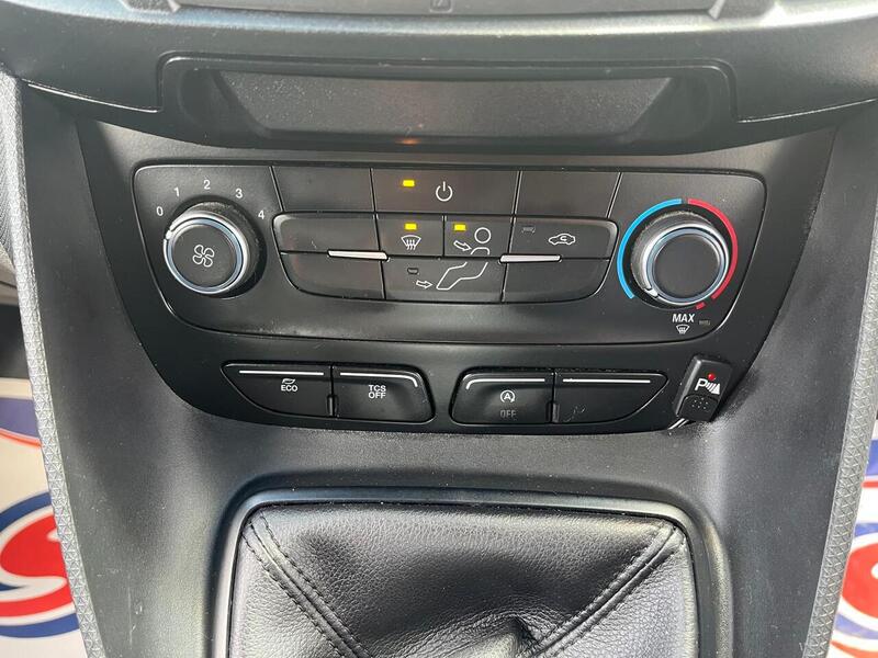 Ford Transit Connect 200 EcoBlue Leader - U15167