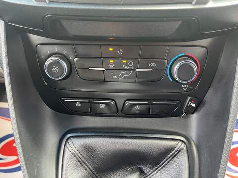 Ford Transit Connect 200 EcoBlue Leader - U15167