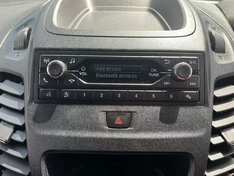 Ford Transit Connect 200 EcoBlue Leader - U15167