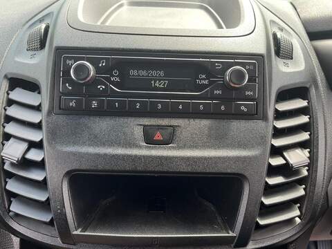 Ford Transit Connect 200 EcoBlue Leader - U15167