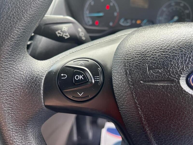 Ford Transit Connect 200 EcoBlue Leader - U15167