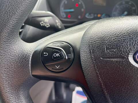 Ford Transit Connect 200 EcoBlue Leader - U15167