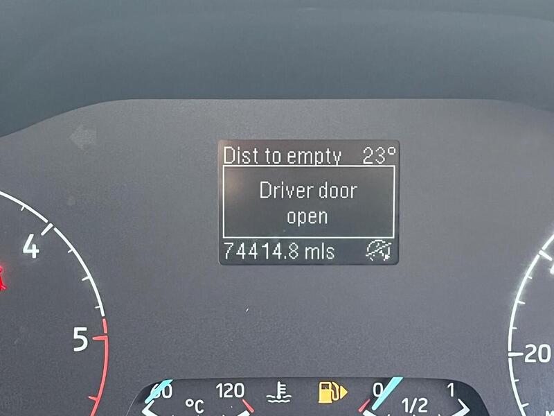 Ford Transit Connect 200 EcoBlue Leader - U15167