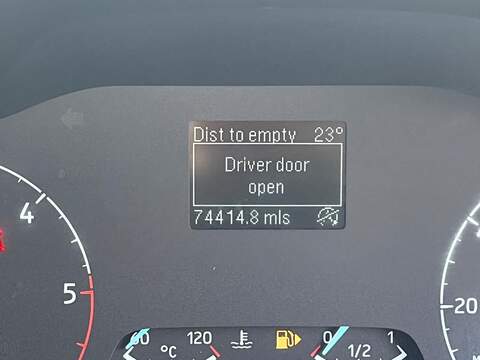 Ford Transit Connect 200 EcoBlue Leader - U15167