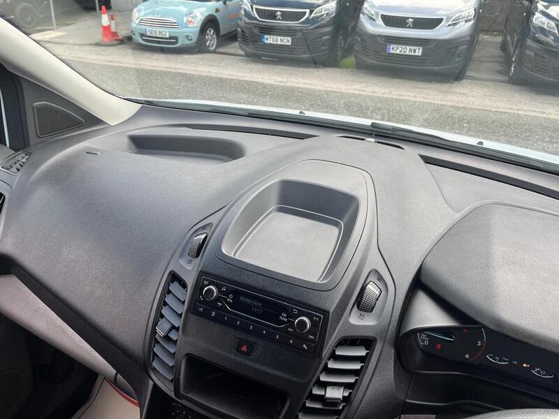 Ford Transit Connect 200 EcoBlue Leader - U15167