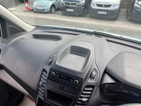 Ford Transit Connect 200 EcoBlue Leader - U15167