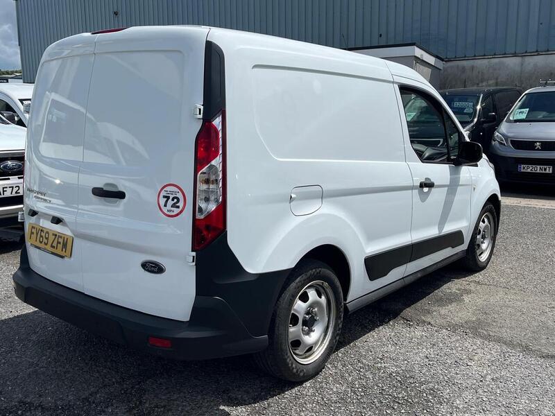 Ford Transit Connect 200 EcoBlue Leader - U15167