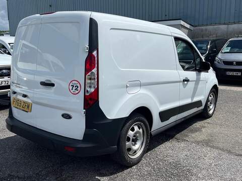 Ford Transit Connect 200 EcoBlue Leader - U15167