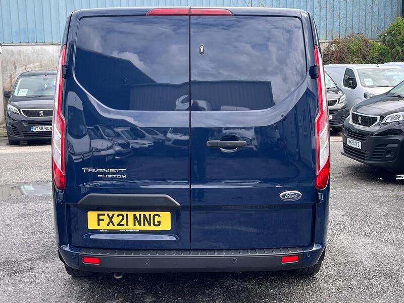 Ford Transit Custom 300 EcoBlue Trend - U15168