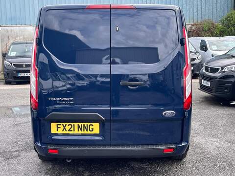 Ford Transit Custom 300 EcoBlue Trend - U15168