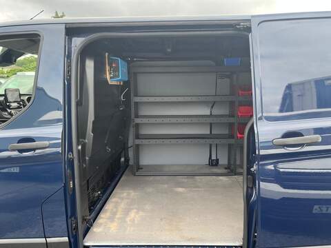 Ford Transit Custom 300 EcoBlue Trend - U15168