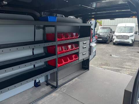 Ford Transit Custom 300 EcoBlue Trend - U15168