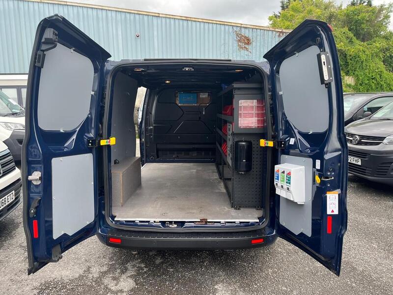 Ford Transit Custom 300 EcoBlue Trend - U15168